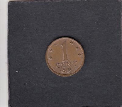 Beschrijving: 1 Cent 